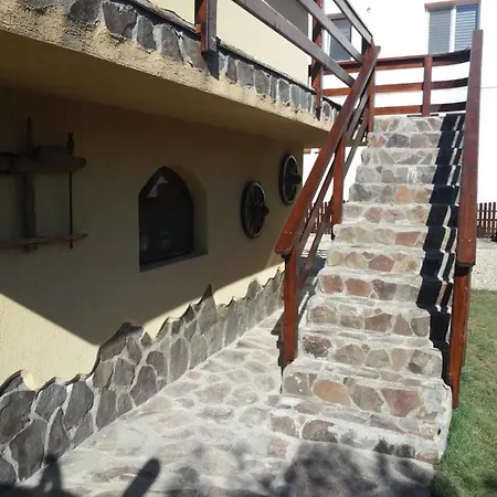 Casa Vlasea Albesti Bed and breakfast 2*