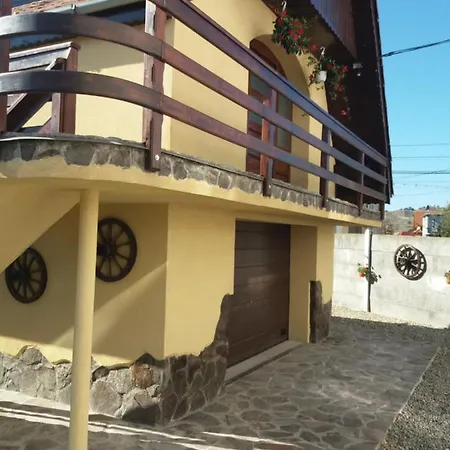 Bed and breakfast Casa Vlasea Albesti Sighişoara