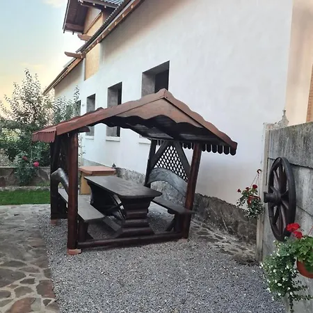 Casa Vlasea Albesti 2* Sighişoara